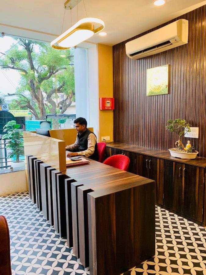 Vienna- A Boutique Hotel Jaipur Dış mekan fotoğraf