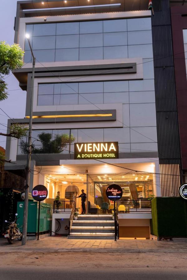 Vienna- A Boutique Hotel Jaipur Dış mekan fotoğraf