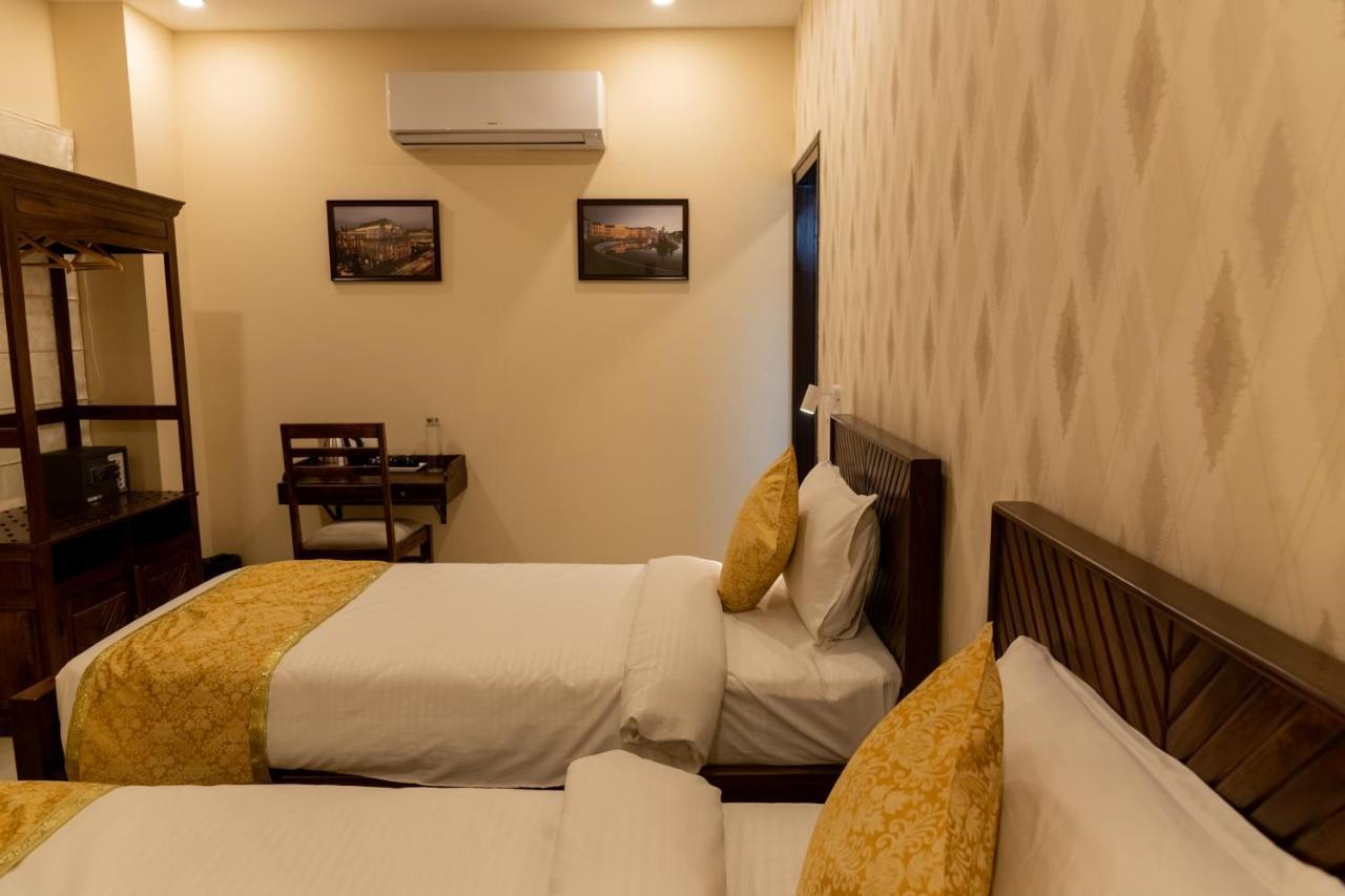 Vienna- A Boutique Hotel Jaipur Dış mekan fotoğraf