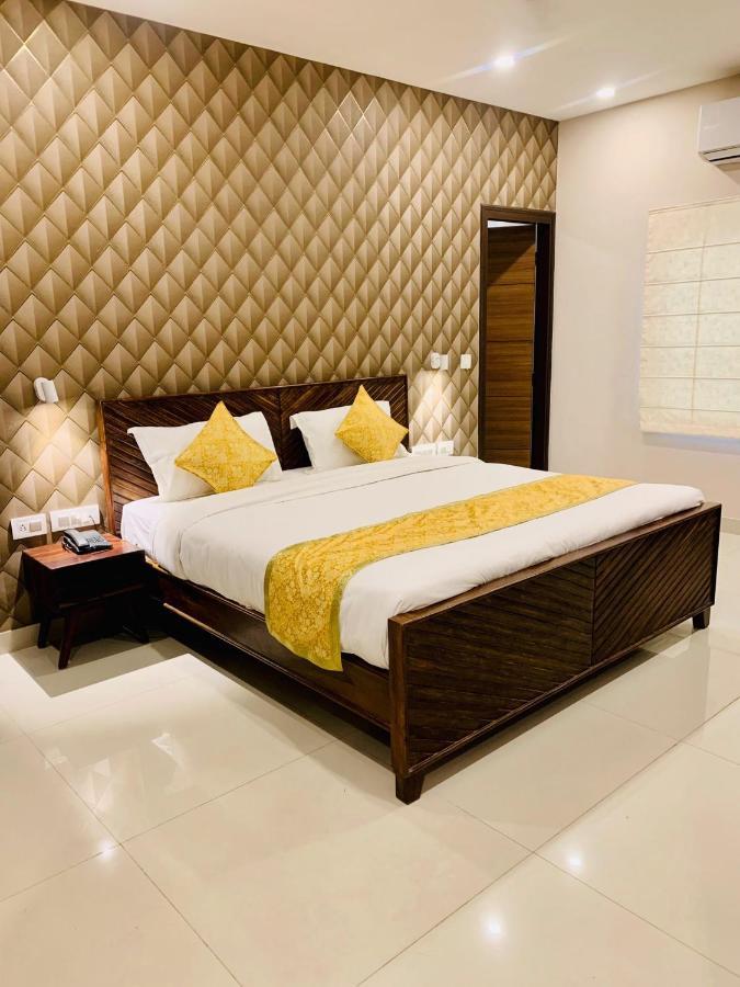 Vienna- A Boutique Hotel Jaipur Dış mekan fotoğraf