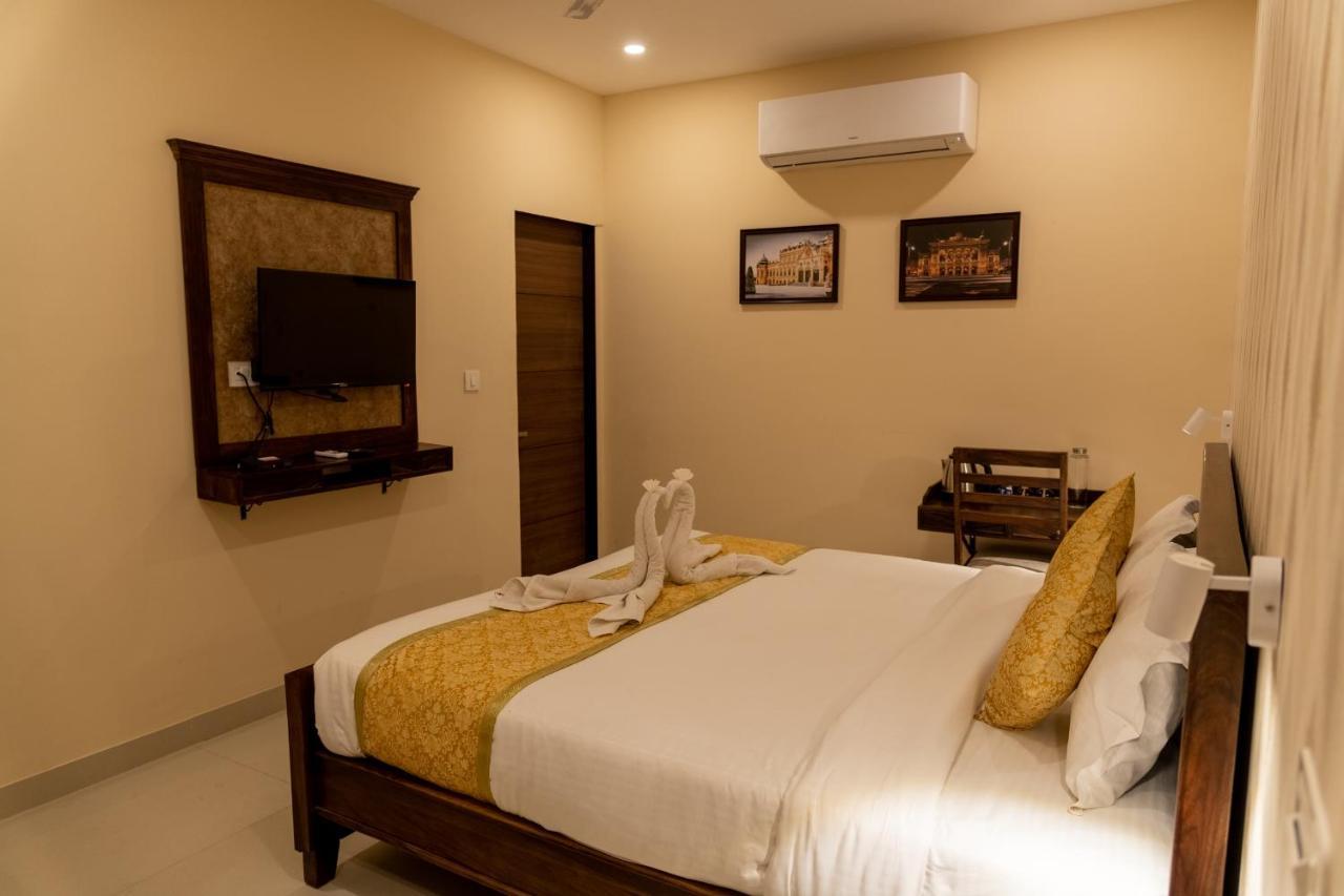 Vienna- A Boutique Hotel Jaipur Dış mekan fotoğraf