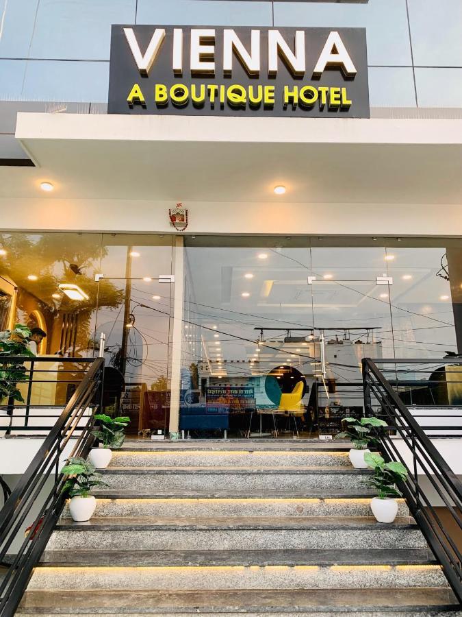 Vienna- A Boutique Hotel Jaipur Dış mekan fotoğraf