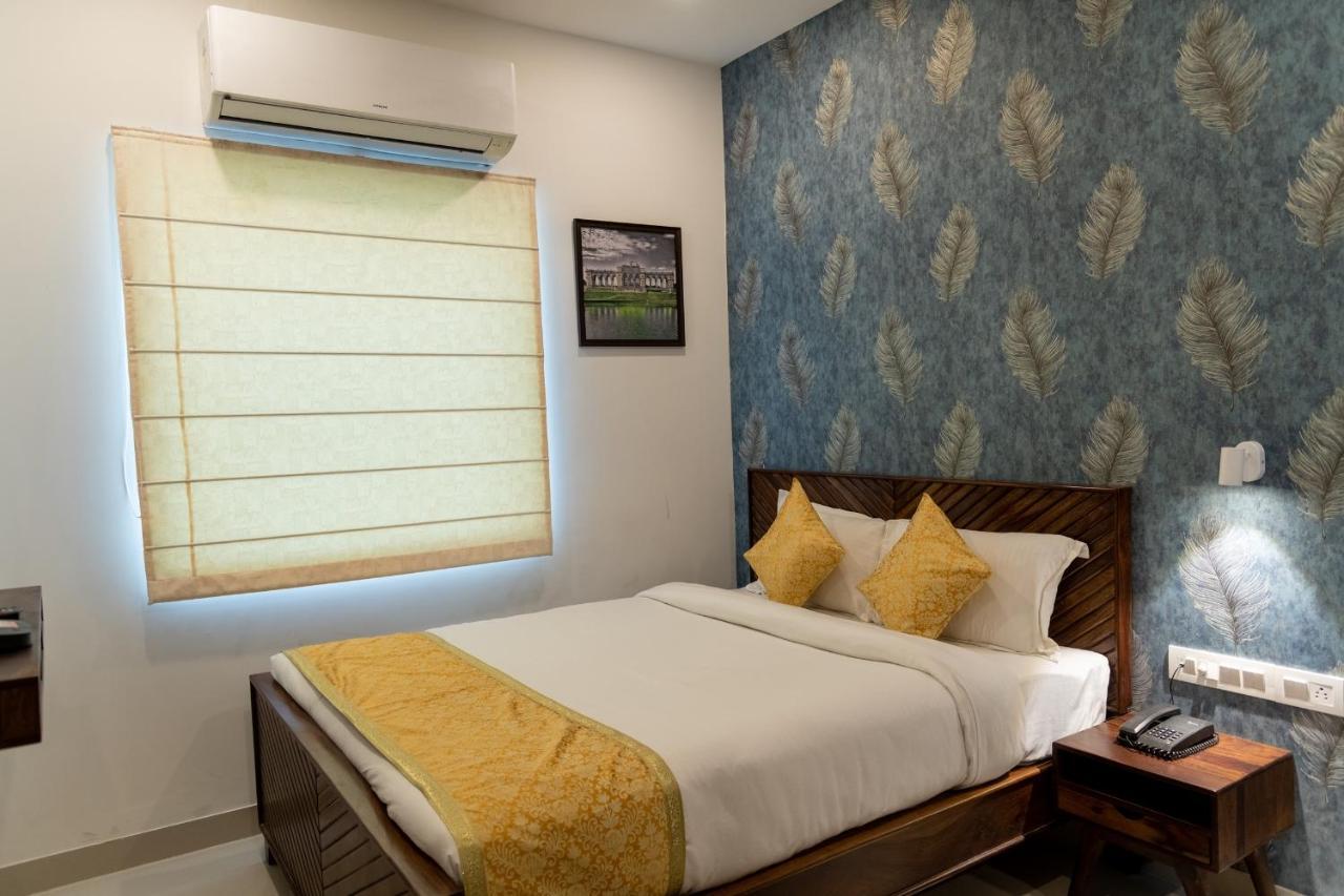 Vienna- A Boutique Hotel Jaipur Dış mekan fotoğraf