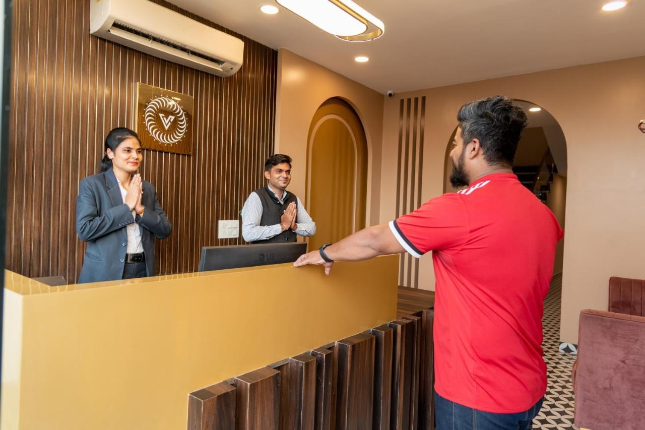 Vienna- A Boutique Hotel Jaipur Dış mekan fotoğraf