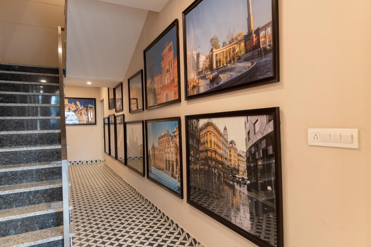 Vienna- A Boutique Hotel Jaipur Dış mekan fotoğraf