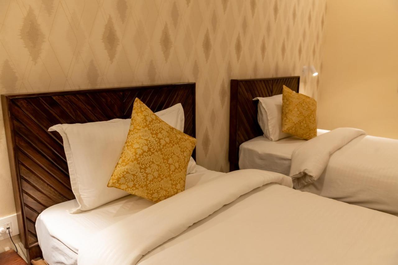 Vienna- A Boutique Hotel Jaipur Dış mekan fotoğraf