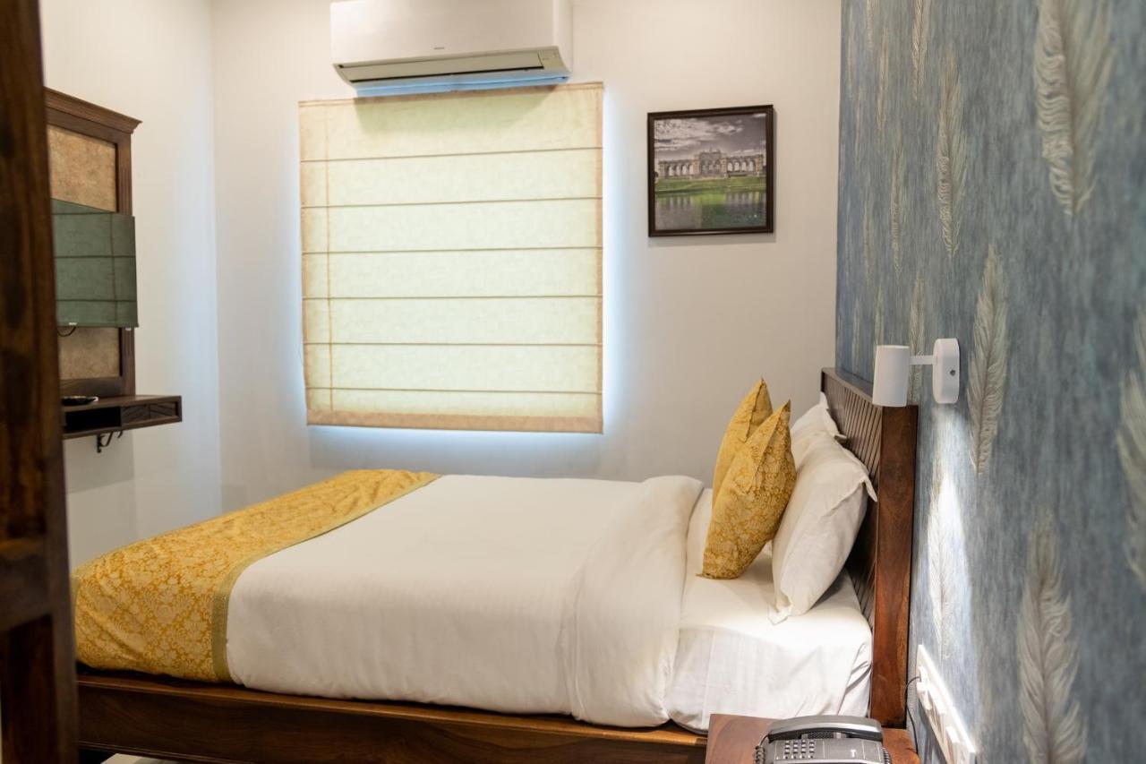 Vienna- A Boutique Hotel Jaipur Dış mekan fotoğraf