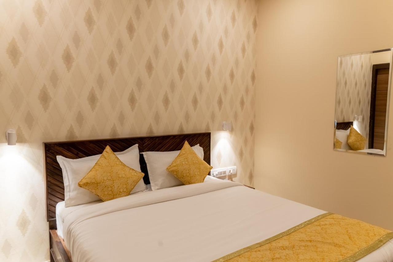 Vienna- A Boutique Hotel Jaipur Dış mekan fotoğraf