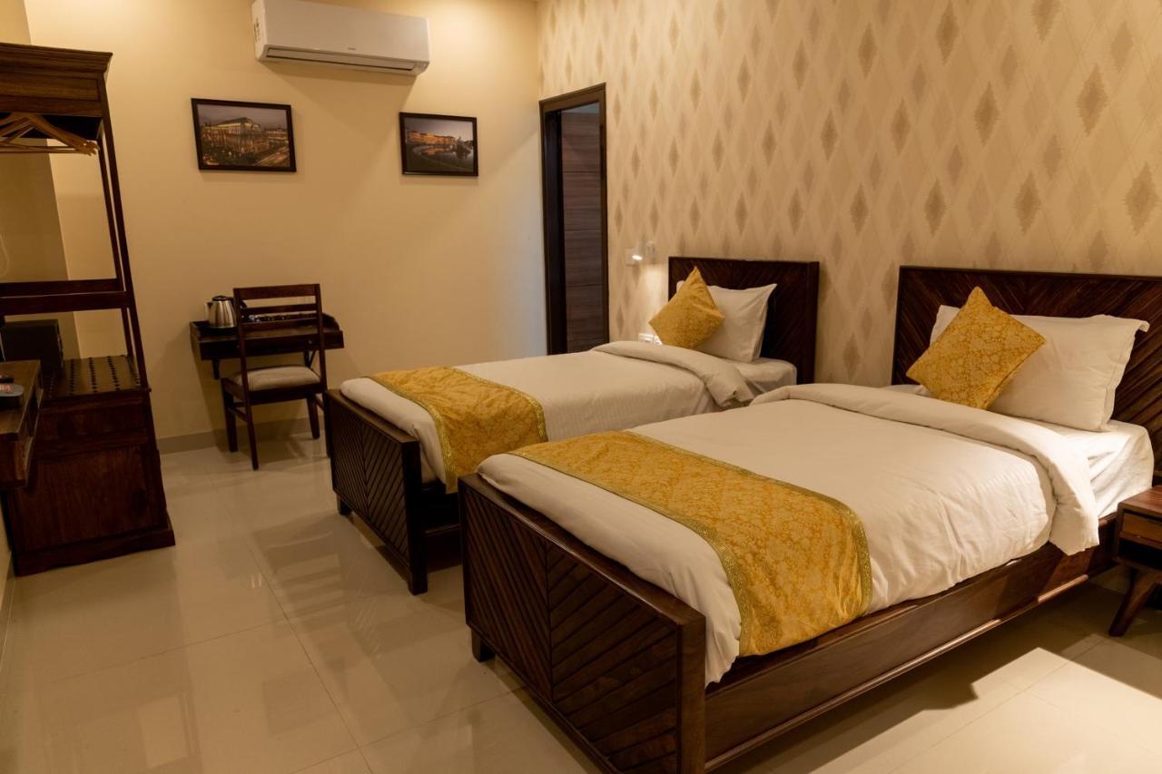 Vienna- A Boutique Hotel Jaipur Dış mekan fotoğraf