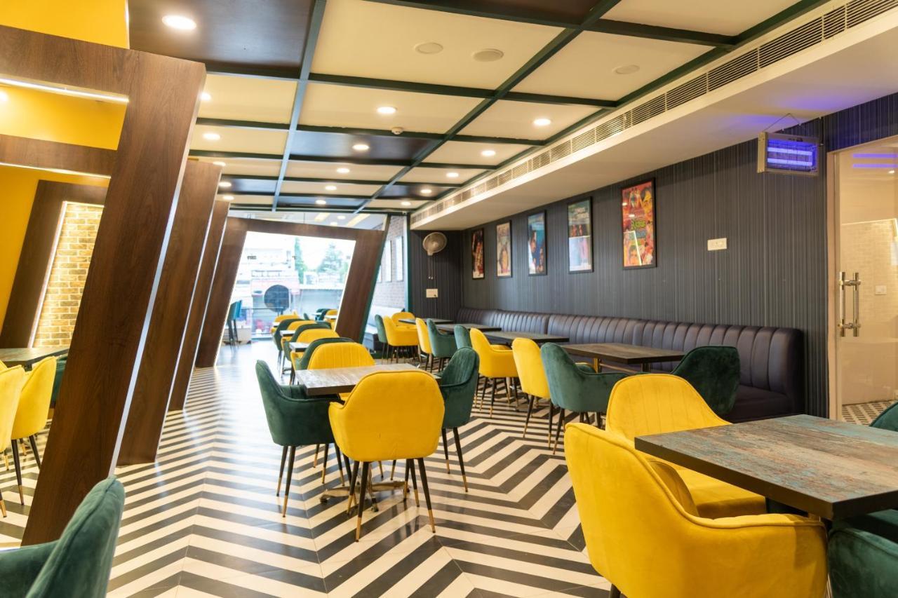 Vienna- A Boutique Hotel Jaipur Dış mekan fotoğraf