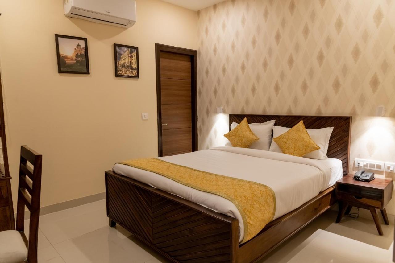 Vienna- A Boutique Hotel Jaipur Dış mekan fotoğraf