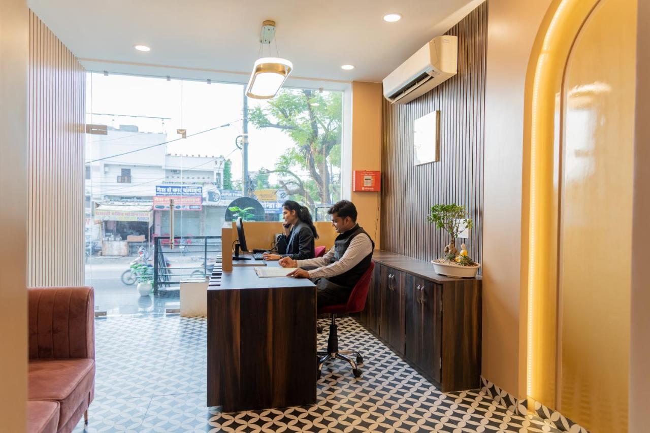 Vienna- A Boutique Hotel Jaipur Dış mekan fotoğraf